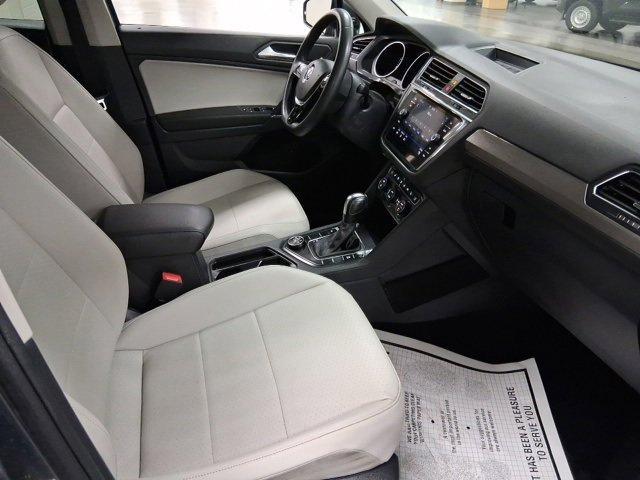 used 2020 Volkswagen Tiguan car, priced at $19,649