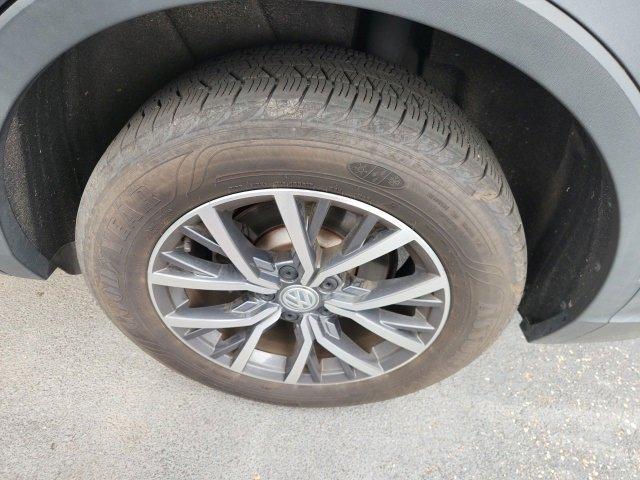 used 2020 Volkswagen Tiguan car, priced at $21,353