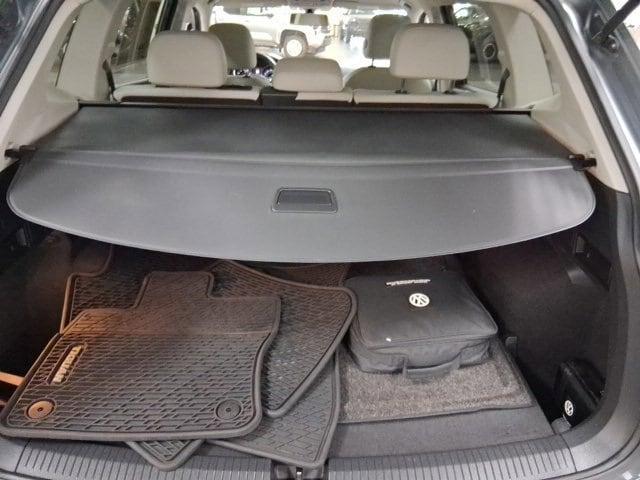 used 2020 Volkswagen Tiguan car, priced at $19,649