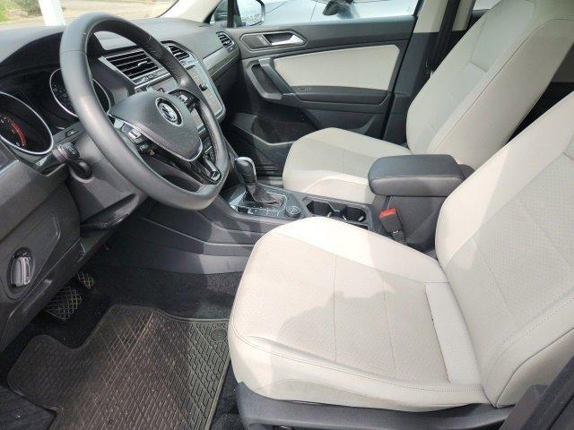 used 2020 Volkswagen Tiguan car, priced at $21,353