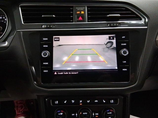 used 2020 Volkswagen Tiguan car, priced at $19,649
