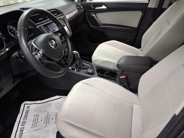 used 2020 Volkswagen Tiguan car, priced at $19,649