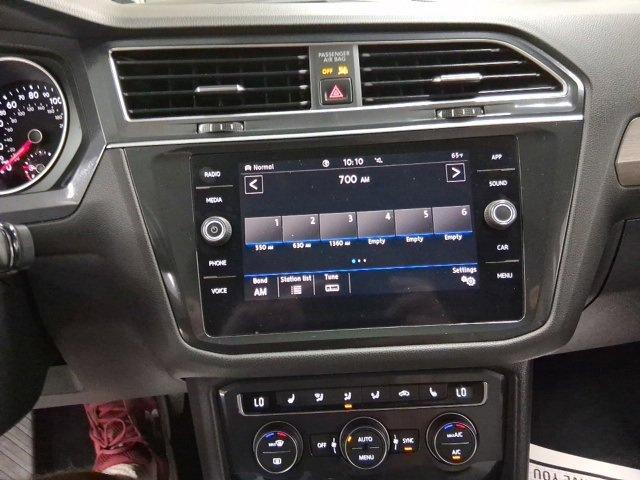 used 2020 Volkswagen Tiguan car, priced at $19,649