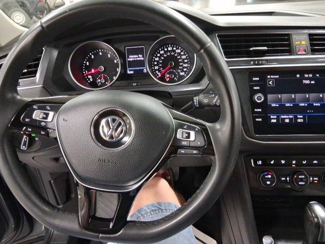 used 2020 Volkswagen Tiguan car, priced at $19,649