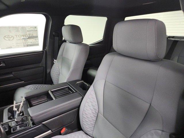 new 2025 Toyota Tundra car, priced at $53,353