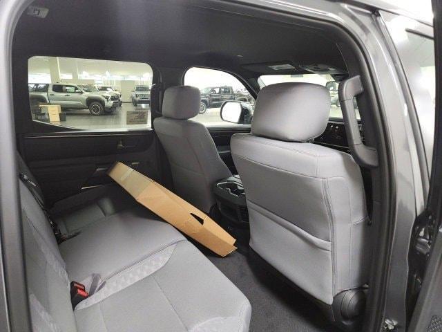 new 2025 Toyota Tundra car, priced at $53,353