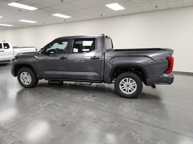 new 2025 Toyota Tundra car, priced at $53,353
