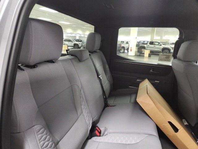 new 2025 Toyota Tundra car, priced at $53,353