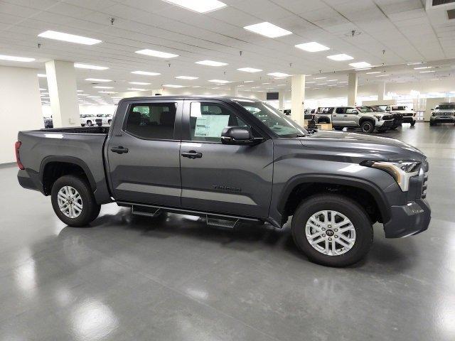 new 2025 Toyota Tundra car, priced at $53,353