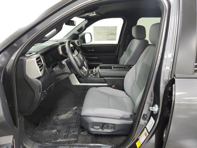 new 2025 Toyota Tundra car, priced at $53,353