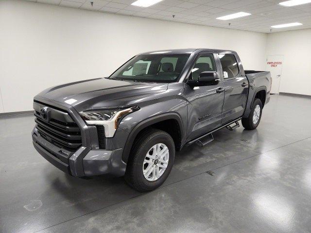 new 2025 Toyota Tundra car, priced at $53,353