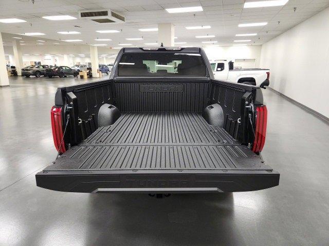new 2025 Toyota Tundra car, priced at $53,353