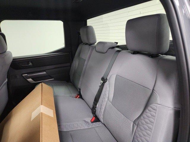 new 2025 Toyota Tundra car, priced at $53,353