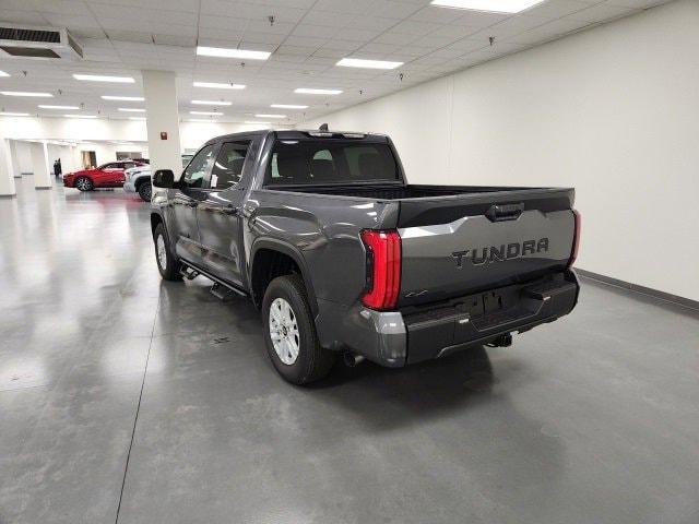 new 2025 Toyota Tundra car, priced at $53,353