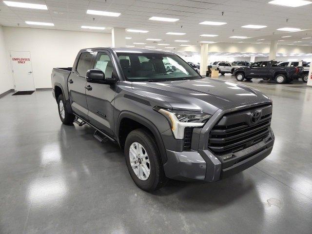 new 2025 Toyota Tundra car, priced at $53,353