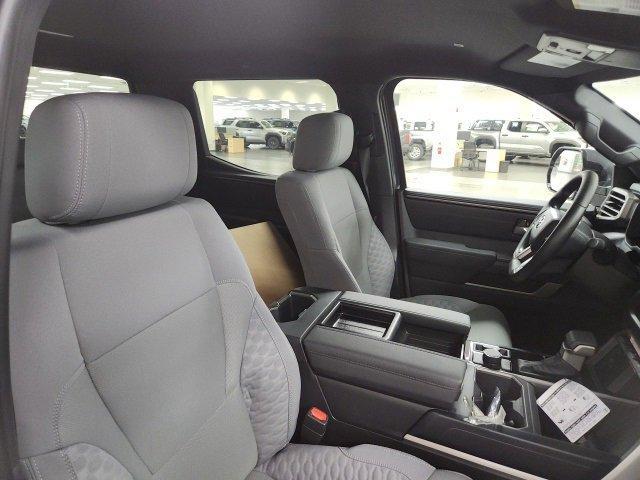 new 2025 Toyota Tundra car, priced at $53,353
