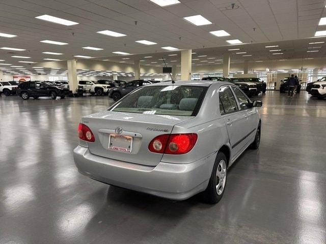 used 2008 Toyota Corolla car, priced at $7,399