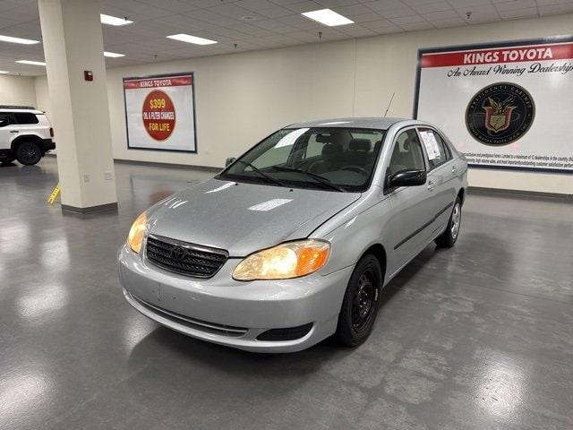 used 2008 Toyota Corolla car, priced at $7,399