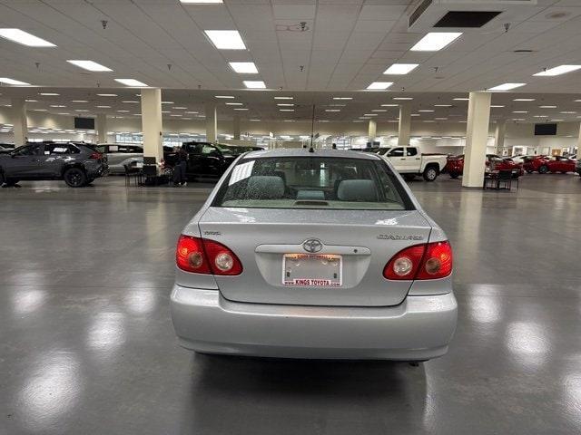 used 2008 Toyota Corolla car, priced at $7,399