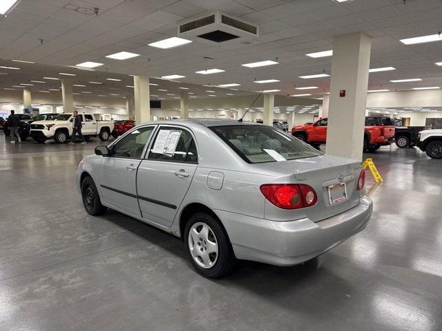 used 2008 Toyota Corolla car, priced at $7,399