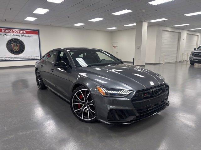 used 2021 Audi S7 car, priced at $60,979