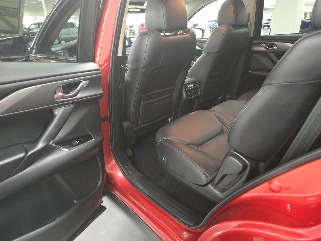 used 2023 Mazda CX-9 car, priced at $28,152