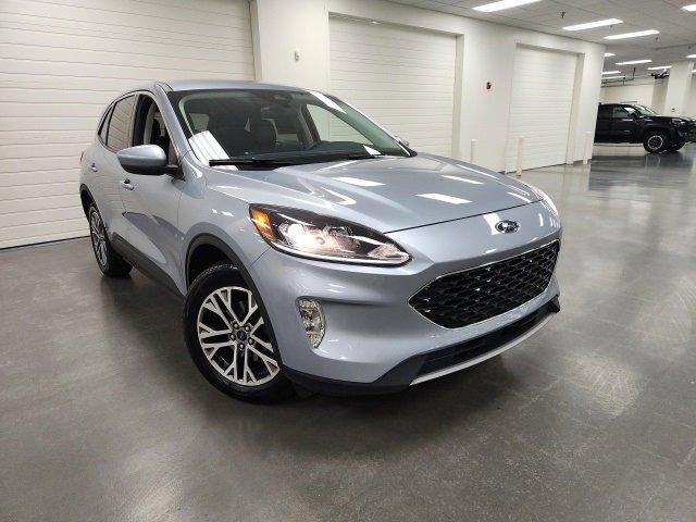 used 2022 Ford Escape car, priced at $26,805