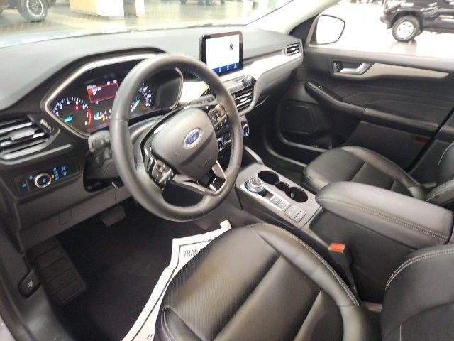 used 2022 Ford Escape car, priced at $26,805