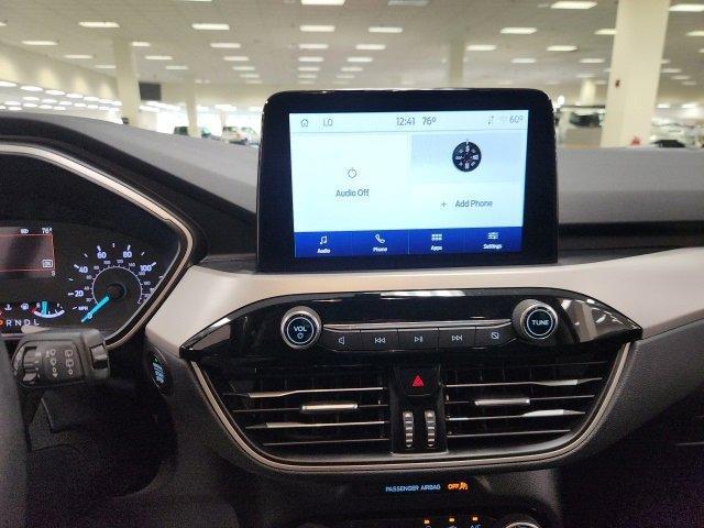 used 2022 Ford Escape car, priced at $26,805