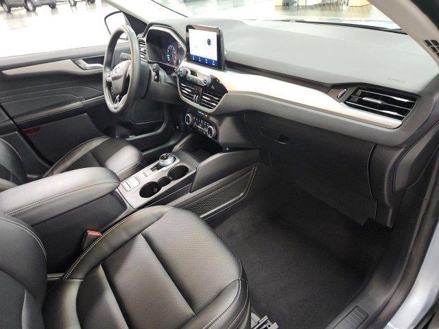 used 2022 Ford Escape car, priced at $26,805