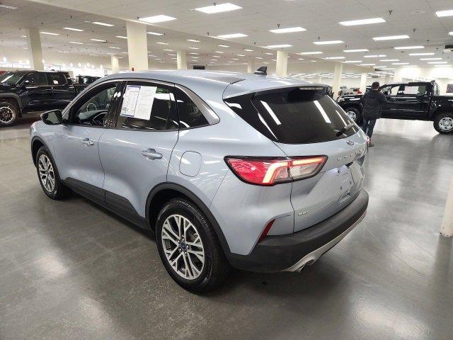 used 2022 Ford Escape car, priced at $26,805