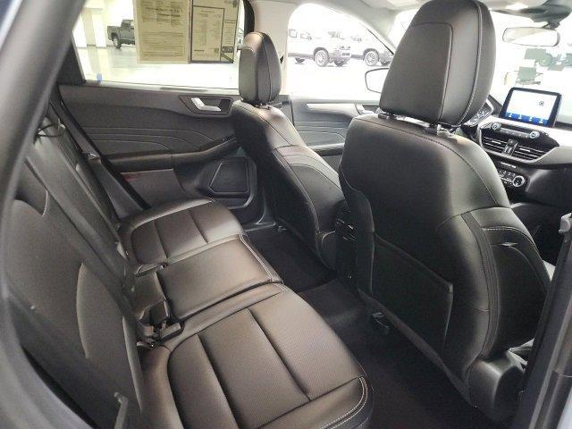 used 2022 Ford Escape car, priced at $26,805
