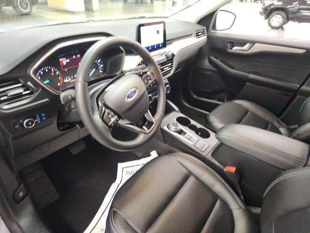 used 2022 Ford Escape car, priced at $24,600