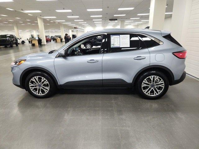 used 2022 Ford Escape car, priced at $26,805
