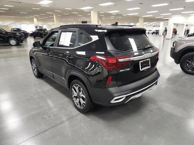 used 2022 Kia Seltos car, priced at $21,360