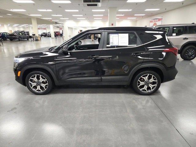 used 2022 Kia Seltos car, priced at $21,360