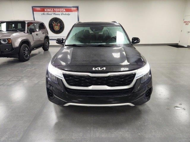 used 2022 Kia Seltos car, priced at $21,360