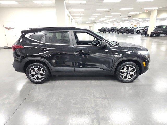 used 2022 Kia Seltos car, priced at $21,360