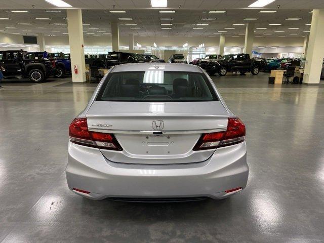 used 2015 Honda Civic car, priced at $14,094