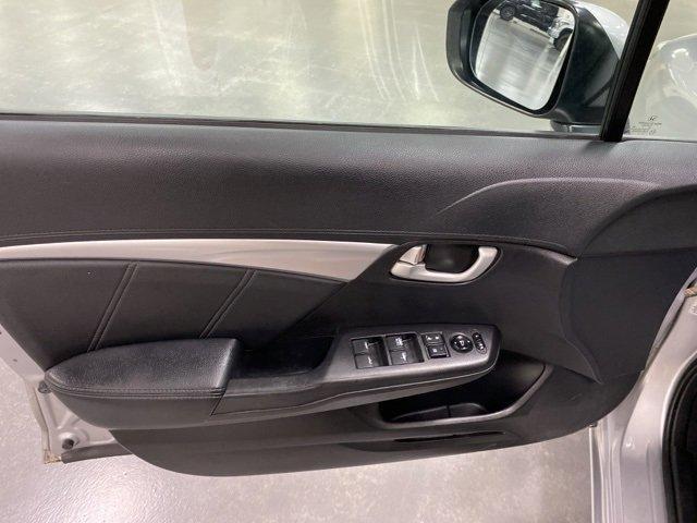 used 2015 Honda Civic car, priced at $14,094