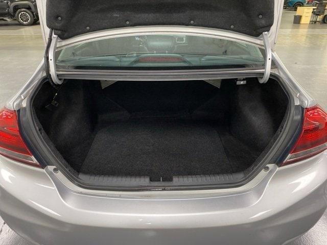 used 2015 Honda Civic car, priced at $14,094
