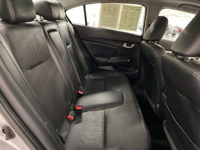 used 2015 Honda Civic car, priced at $14,094