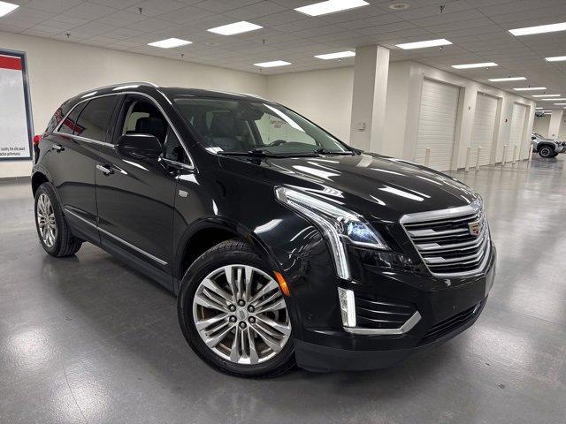 used 2017 Cadillac XT5 car, priced at $13,579