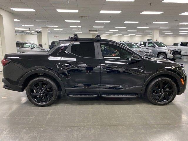 used 2024 Hyundai SANTA CRUZ car, priced at $31,605