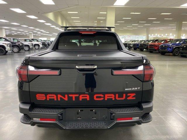 used 2024 Hyundai SANTA CRUZ car, priced at $31,605
