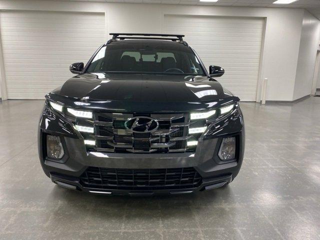 used 2024 Hyundai SANTA CRUZ car, priced at $31,605