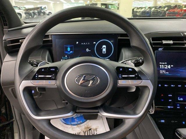 used 2024 Hyundai SANTA CRUZ car, priced at $31,605
