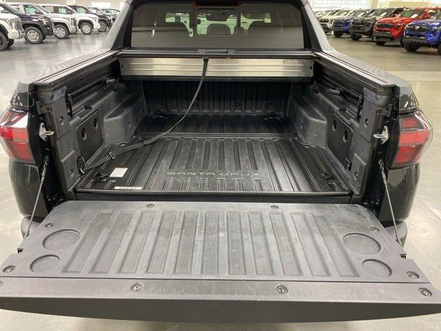 used 2024 Hyundai SANTA CRUZ car, priced at $31,605