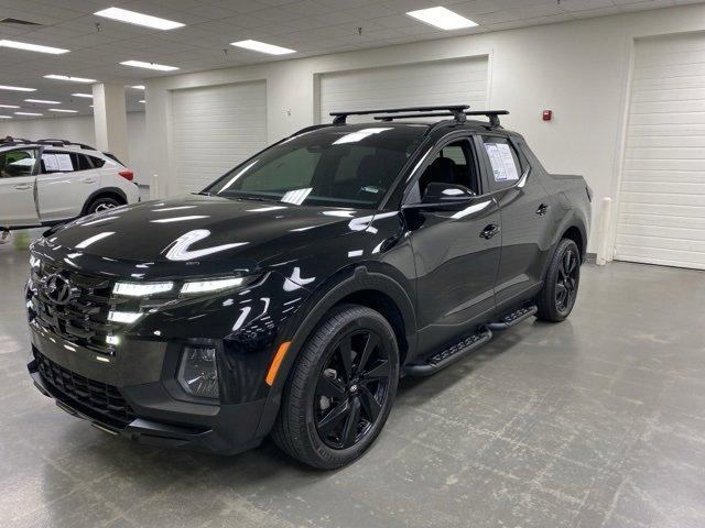 used 2024 Hyundai SANTA CRUZ car, priced at $31,605