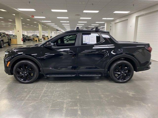 used 2024 Hyundai SANTA CRUZ car, priced at $31,605